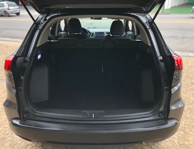 Imagem 14 – Hr-V 2019 1.8 16V Flex Ex 4P Automático