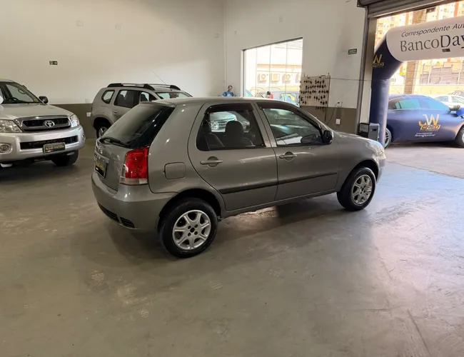 Imagem 14 – Palio 2009 1.0 Mpi Fire 8V Flex 4P Manual