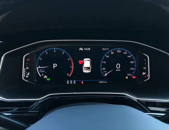Imagem 15 – Nivus 2023 1.0 200 Tsi Total Flex Highline Automático
