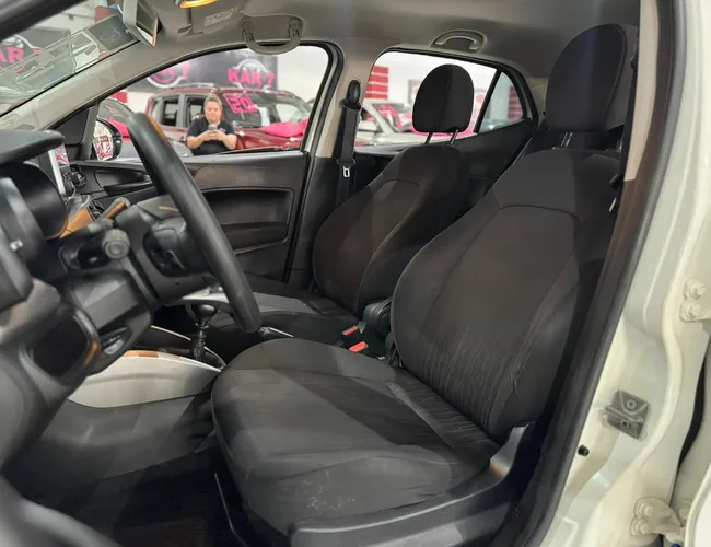 Imagem 15 – Argo 2018 1.0 Firefly Flex Drive Manual