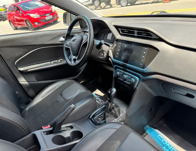 Imagem 9 – Tiggo 2 2020 1.5 Mpfi 16V Flex Look 4P Automático