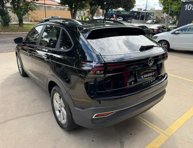 Imagem 8 – Nivus 2024 1.0 200 Tsi Total Flex Comfortline Automático