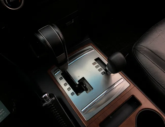 Imagem 14 – Pajero Full 2012 3.2 Hpe 4X4 16V Turbo Intercooler Diesel 2P Automático