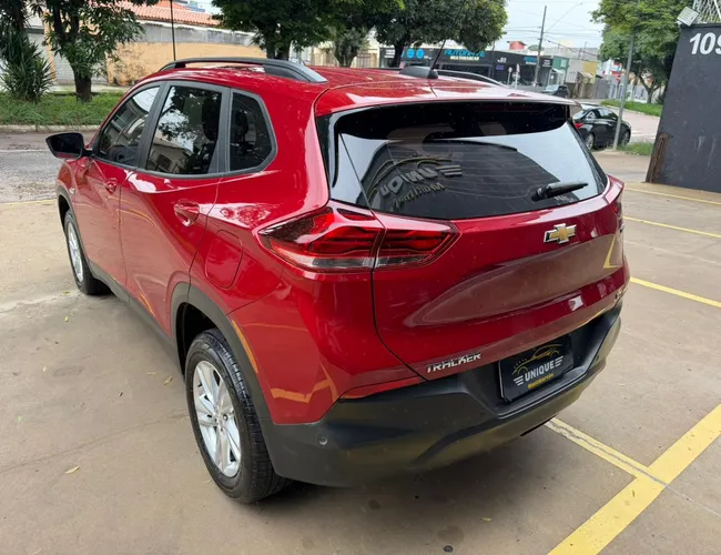 Imagem 8 – Tracker 2022 1.0 Turbo Flex Lt Automático