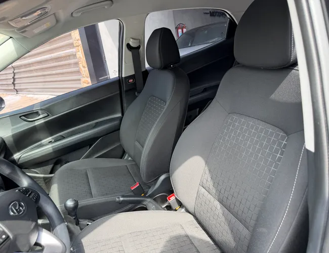 Imagem 6 – Hb20 2025 1.0 12V Flex Comfort Plus Manual