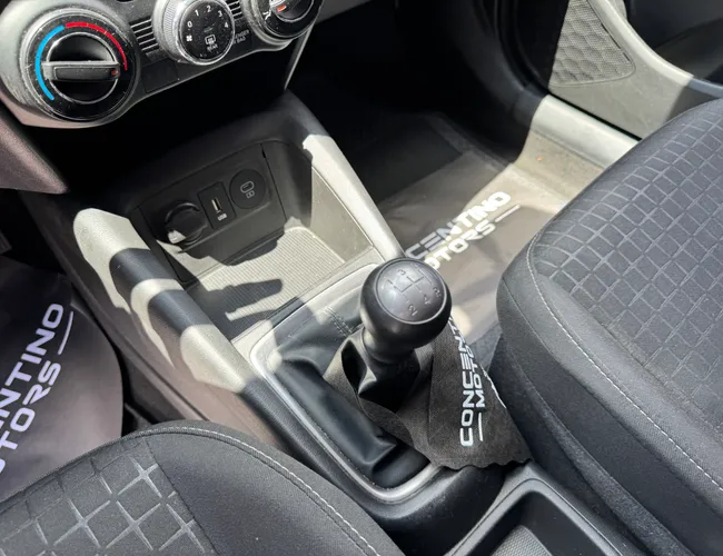 Imagem 12 – Hb20 2025 1.0 12V Flex Comfort Plus Manual