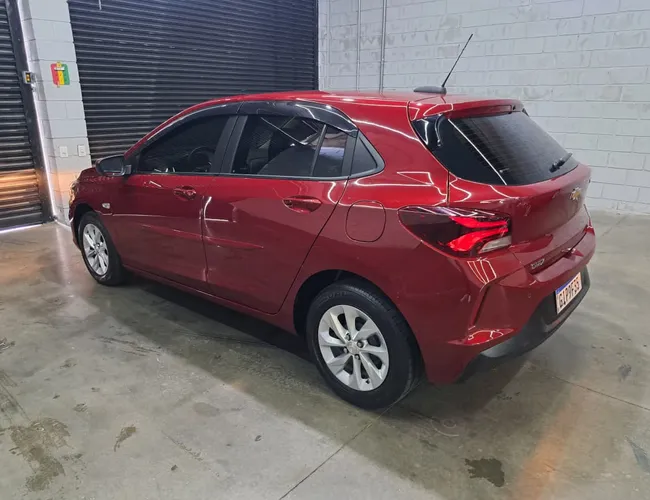 Imagem 7 – Onix 2020 1.0 Turbo Flex Ltz Manual