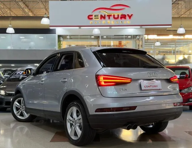 Imagem 5 – Q3 2016 2.0 Tfsi Ambition Quattro 4P Gasolina S Tronic
