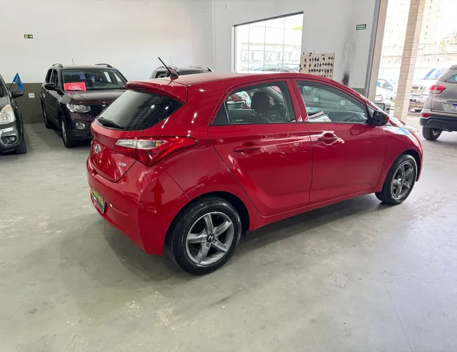 Imagem 14 – Hb20 2015 1.0 Comfort 12V Flex 4P Manual