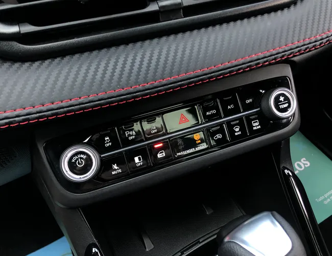 Imagem 15 – Fastback 2026 1.3 Turbo 270 Flex Abarth At6
