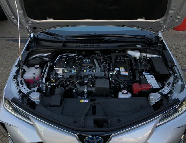 Imagem 17 – Corolla 2025 1.8 Vvt-I Hybrid Flex Altis Premium Cvt