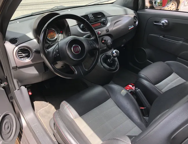 Imagem 6 – 500 2012 1.4 Sport Air 16V Gasolina 2P Manual