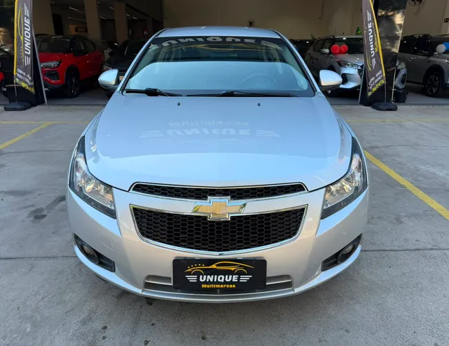 Imagem 4 – Cruze 2013 1.8 Lt 16V Flex 4P Automático