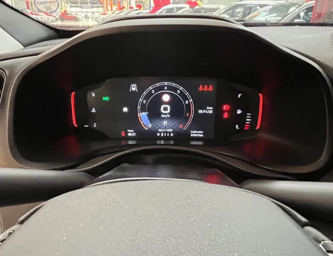 Imagem 9 – Renegade 2023 1.3 T270 Turbo Flex Longitude At6