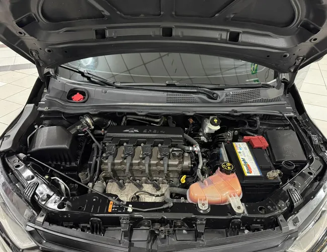 Imagem 14 – Onix 2019 1.4 Mpfi Ltz 8V Flex 4P Automático