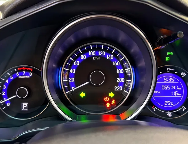 Imagem 14 – Wr-V 2019 1.5 16V Flexone Ex Cvt