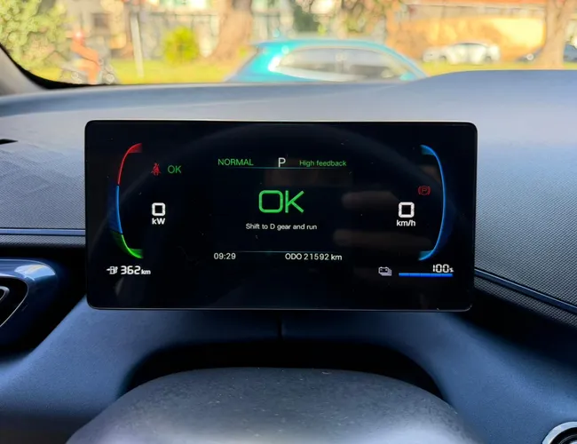 Imagem 15 – Dolphin Mini 2025 38 Kw Elétrico
