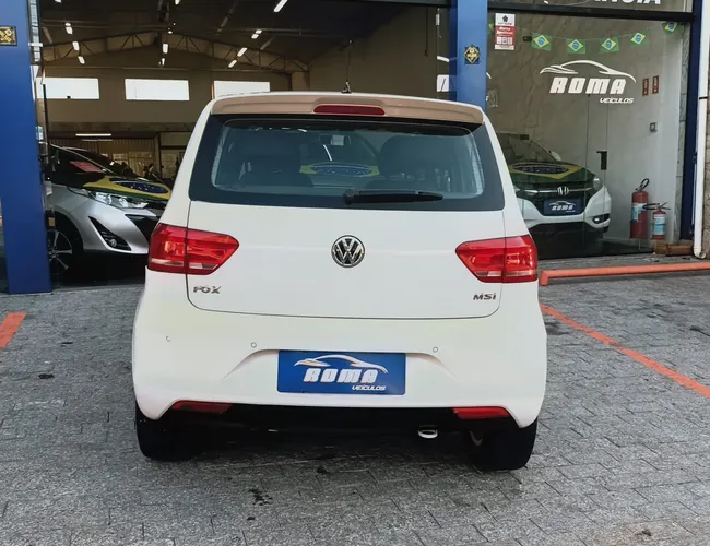 Imagem 5 – Fox 2016 1.6 Msi Comfortline 8V Flex 4P Manual