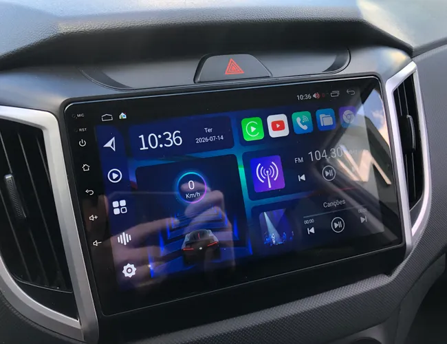 Imagem 12 – Creta 2019 1.6 16V Flex Attitude Automático