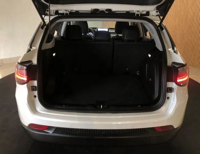 Imagem 10 – Compass 2023 1.3 T270 Turbo Flex Limited At6