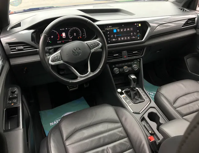 Imagem 9 – Taos 2022 1.4 250 Tsi Total Flex Highline Automático