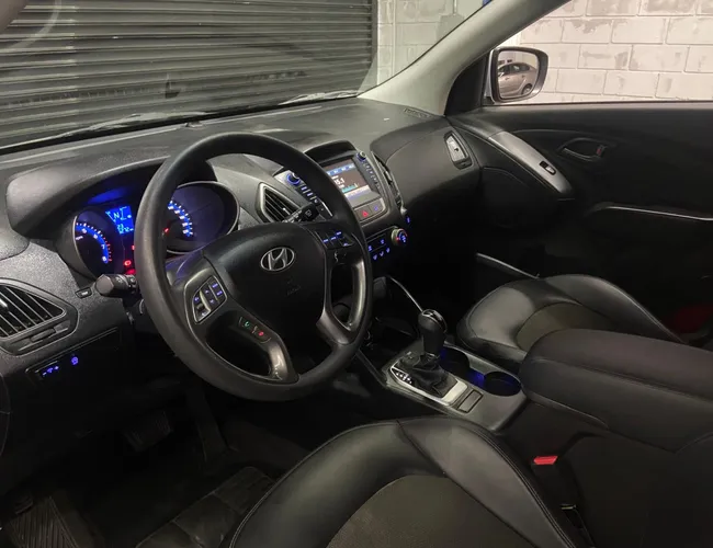 Imagem 8 – Ix35 2022 2.0 Mpfi Gl 16V Flex 4P Automático