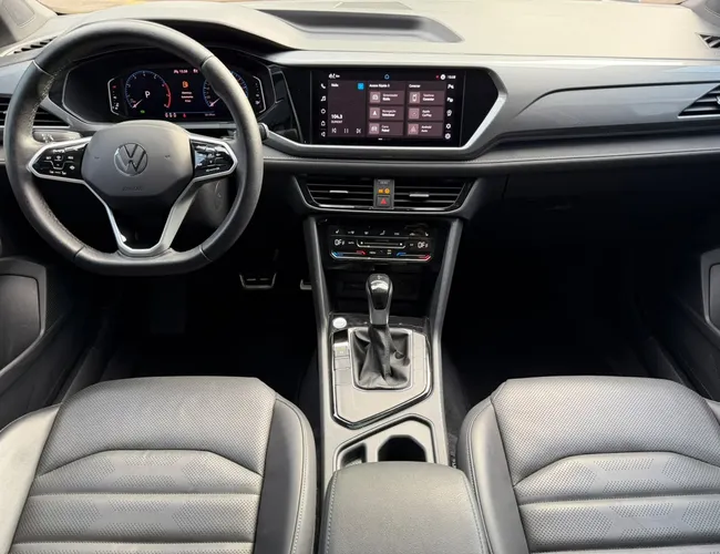 Imagem 12 – Taos 2023 1.4 250 Tsi Total Flex Highline Automático
