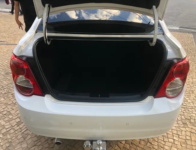 Imagem 11 – Sonic 2014 1.6 Ltz Sedan 16V Flex 4P Automático