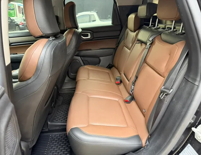 Imagem 10 – Rampage 2024 2.0 Turbo Diesel Laramie 4X4 Automático