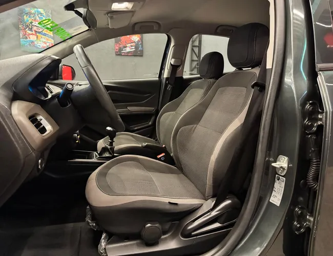 Imagem 10 – Prisma 2016 1.0 Mpfi Lt 8V Flex 4P Manual