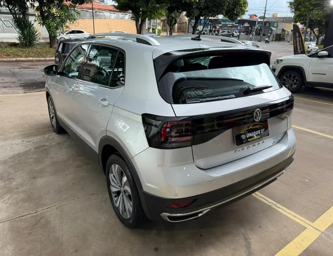 Imagem 8 – T-Cross 2020 1.4 250 Tsi Total Flex Highline Automático