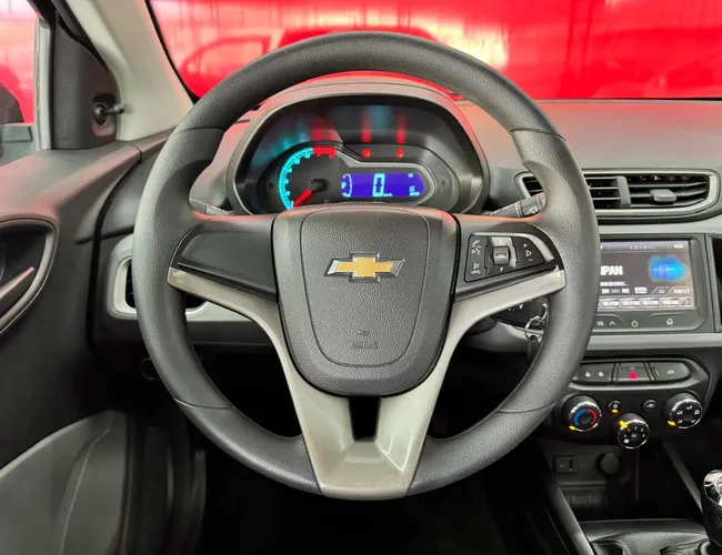 Imagem 6 – Onix 2016 1.0 Mpfi Lt 8V Flex 4P Manual