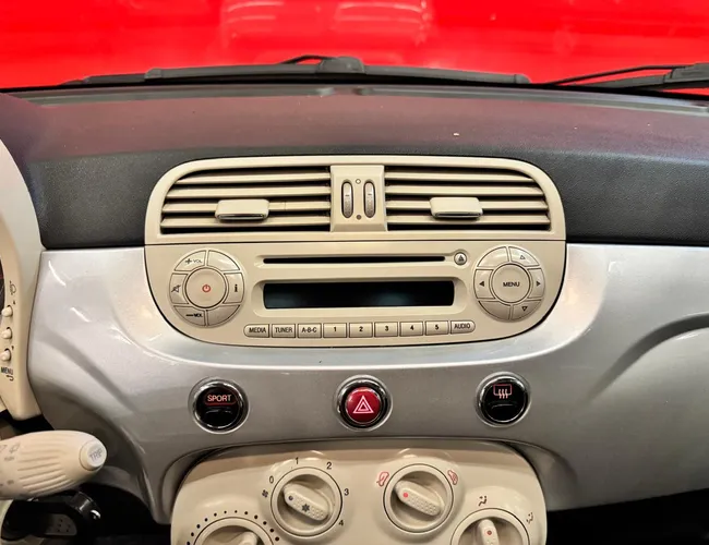 Imagem 9 – 500 2013 1.4 Cult 8V Flex 2P Automatizado