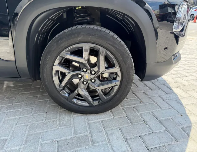 Imagem 7 – Montana 2026 1.2 Turbo Flex Premier Automático