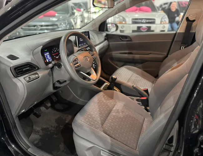 Imagem 7 – Hb20s 2025 1.0 12V Flex Comfort Plus Manual