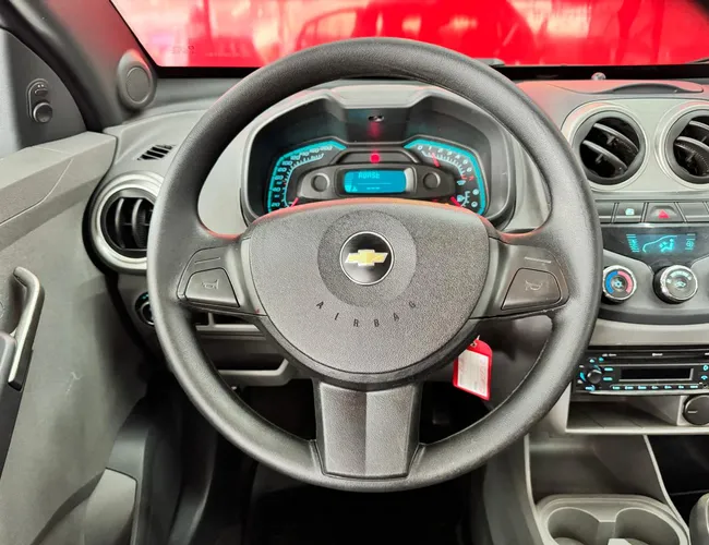 Imagem 5 – Agile 2012 1.4 Mpfi Ltz Wifi 8V Flex 4P Manual