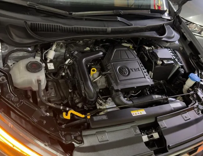 Imagem 21 – Nivus 2024 1.0 200 Tsi Total Flex Highline Automático