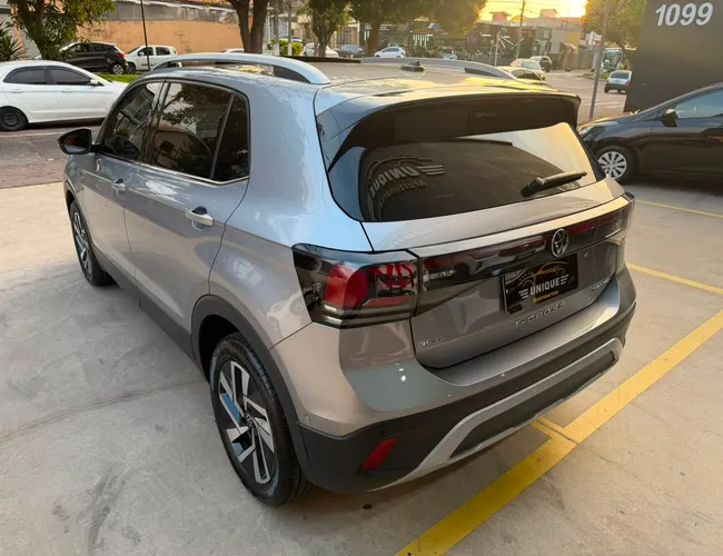 Imagem 8 – T-Cross 2025 1.4 250 Tsi Total Flex Highline Automático