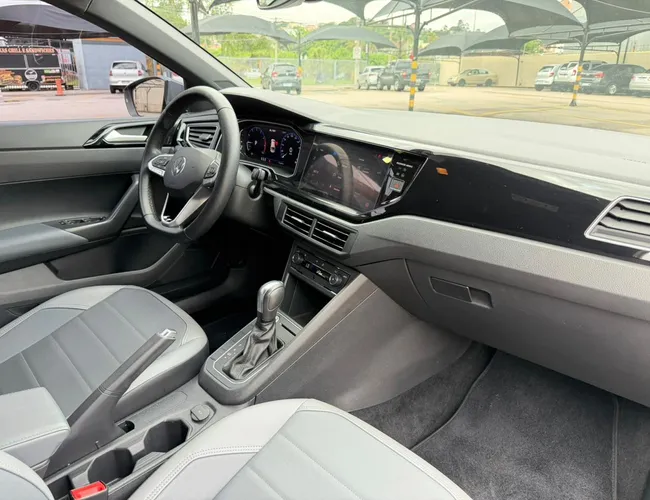 Imagem 17 – Nivus 2021 1.0 200 Tsi Total Flex Highline Automático