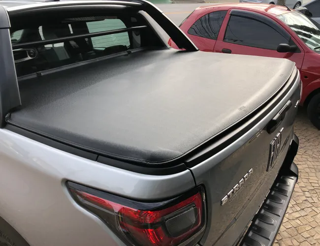 Imagem 10 – Strada 2024 1.0 Turbo 200 Flex Ranch Cd Cvt