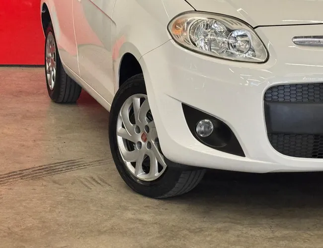 Imagem 13 – Palio 2014 1.0 Mpi Attractive 8V Flex 4P Manual