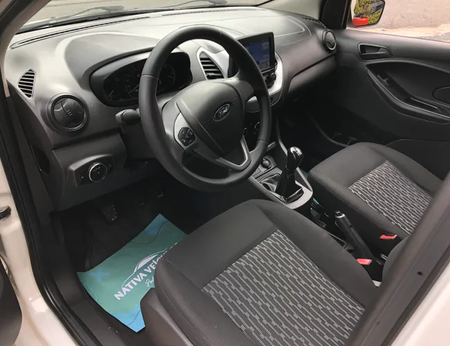 Imagem 6 – Ka 2021 1.0 Ti-Vct Flex Se Plus Manual
