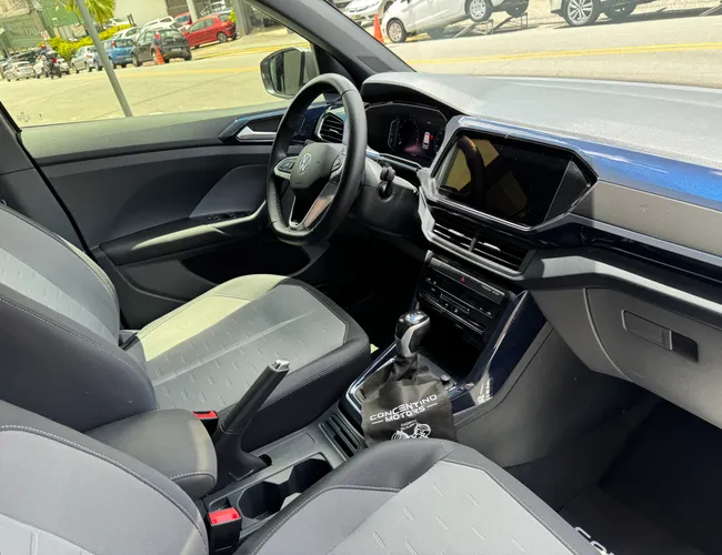 Imagem 8 – T-Cross 2023 1.0 200 Tsi Total Flex Comfortline Automático