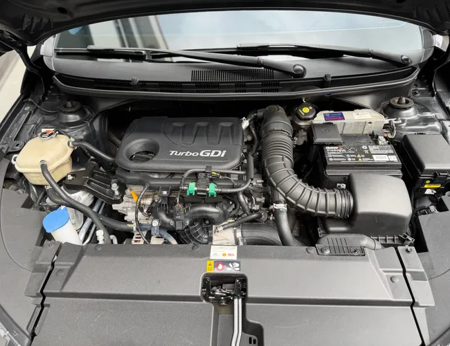 Imagem 7 – Hb20 2023 1.0 Tgdi Flex Comfort Automático