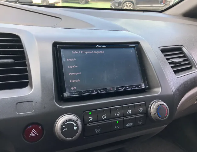 Imagem 12 – Civic 2010 1.8 Lxs 16V Flex 4P Automático