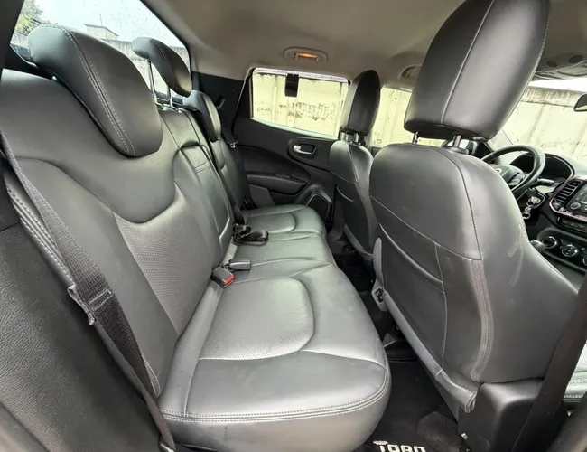 Imagem 20 – Toro 2018 2.4 16V Multiair Flex Freedom At9