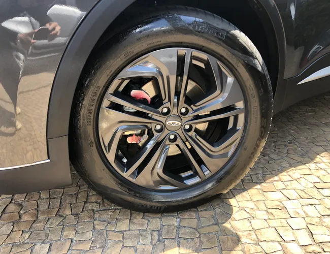 Imagem 5 – Tiggo 7 2026 1.5 Tci Turbo Flex Sport Cvt