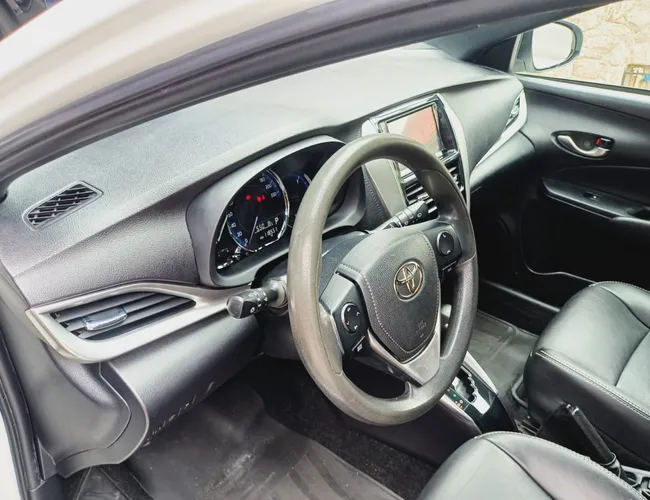 Imagem 9 – Yaris 2019 1.3 16V Flex Xl Multidrive