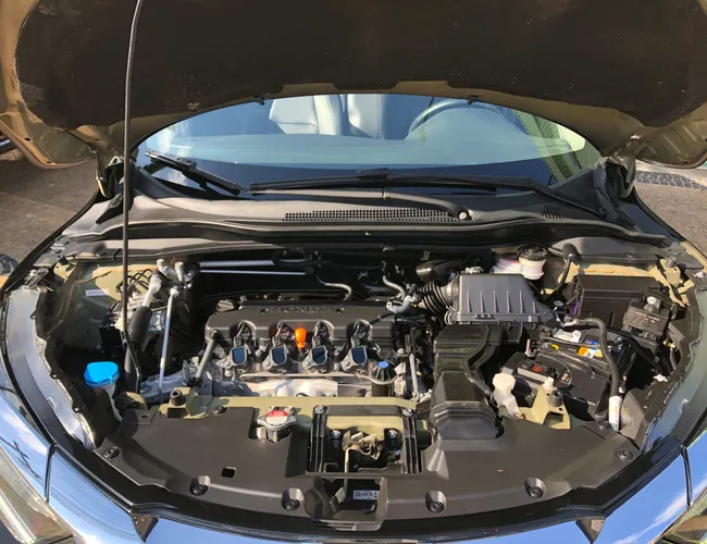 Imagem 16 – Hr-V 2021 1.8 16V Flex Exl 4P Automático