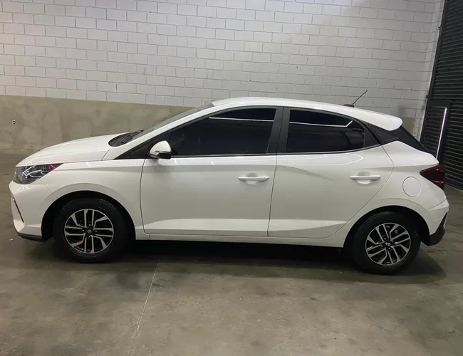 Imagem 6 – Hb20 2023 1.0 12V Flex Comfort Manual